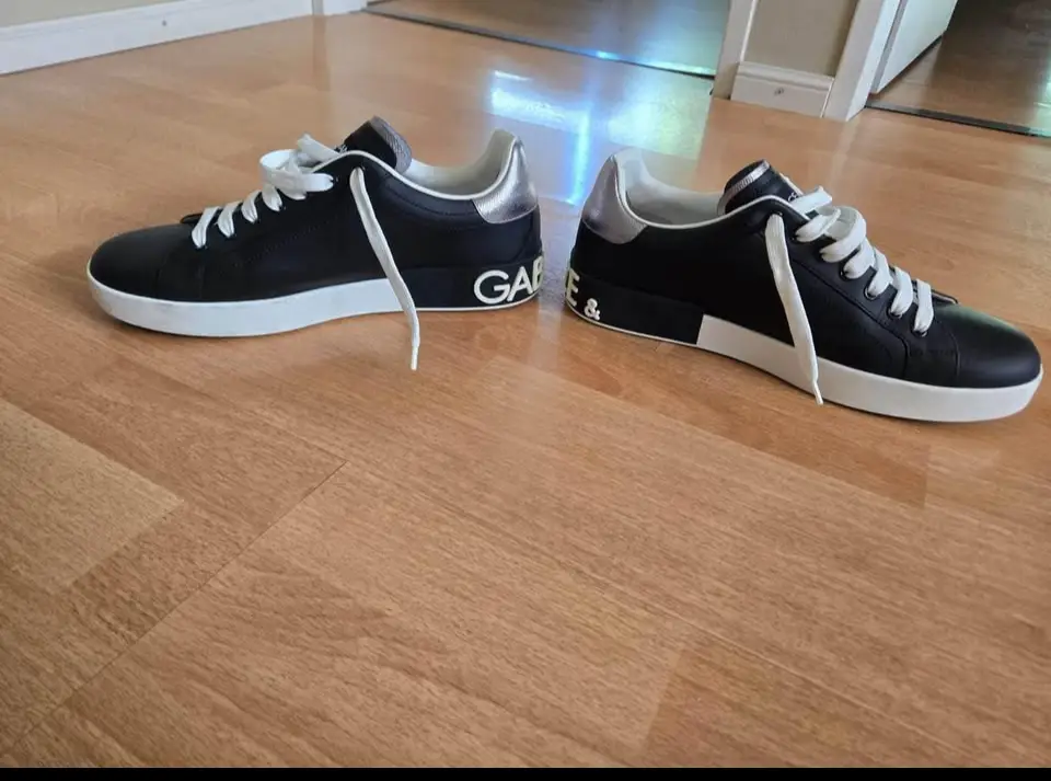 Zapatillas Dolce & Gabbana - Vista 3