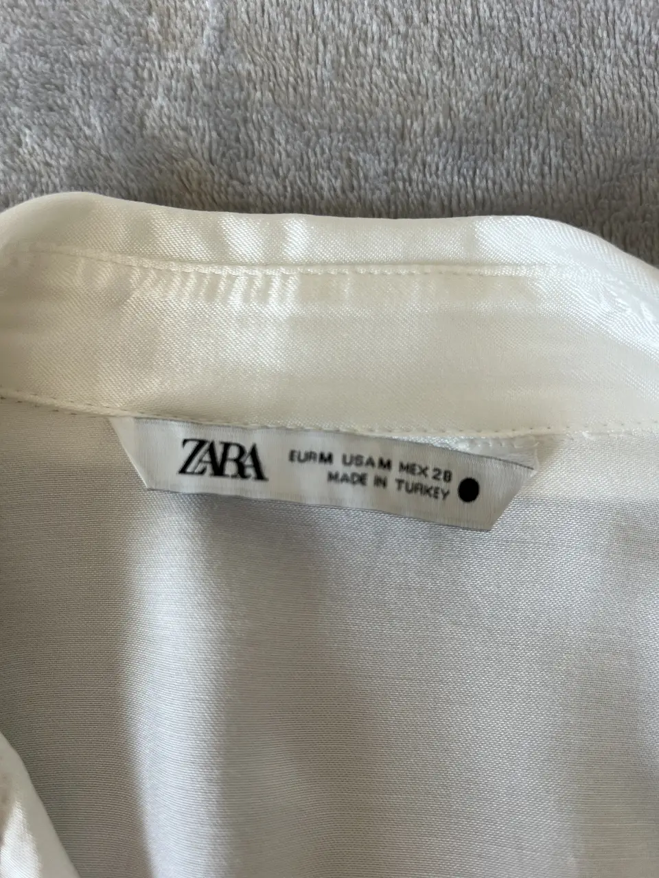 Vestido Zara - Vista 3