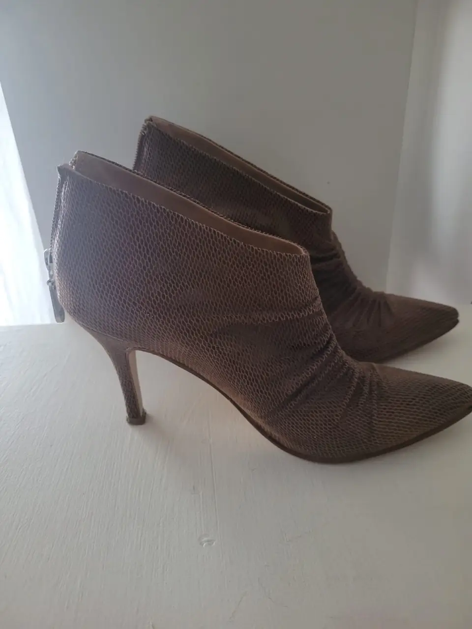 Botines Sofi Martiré - Vista 2