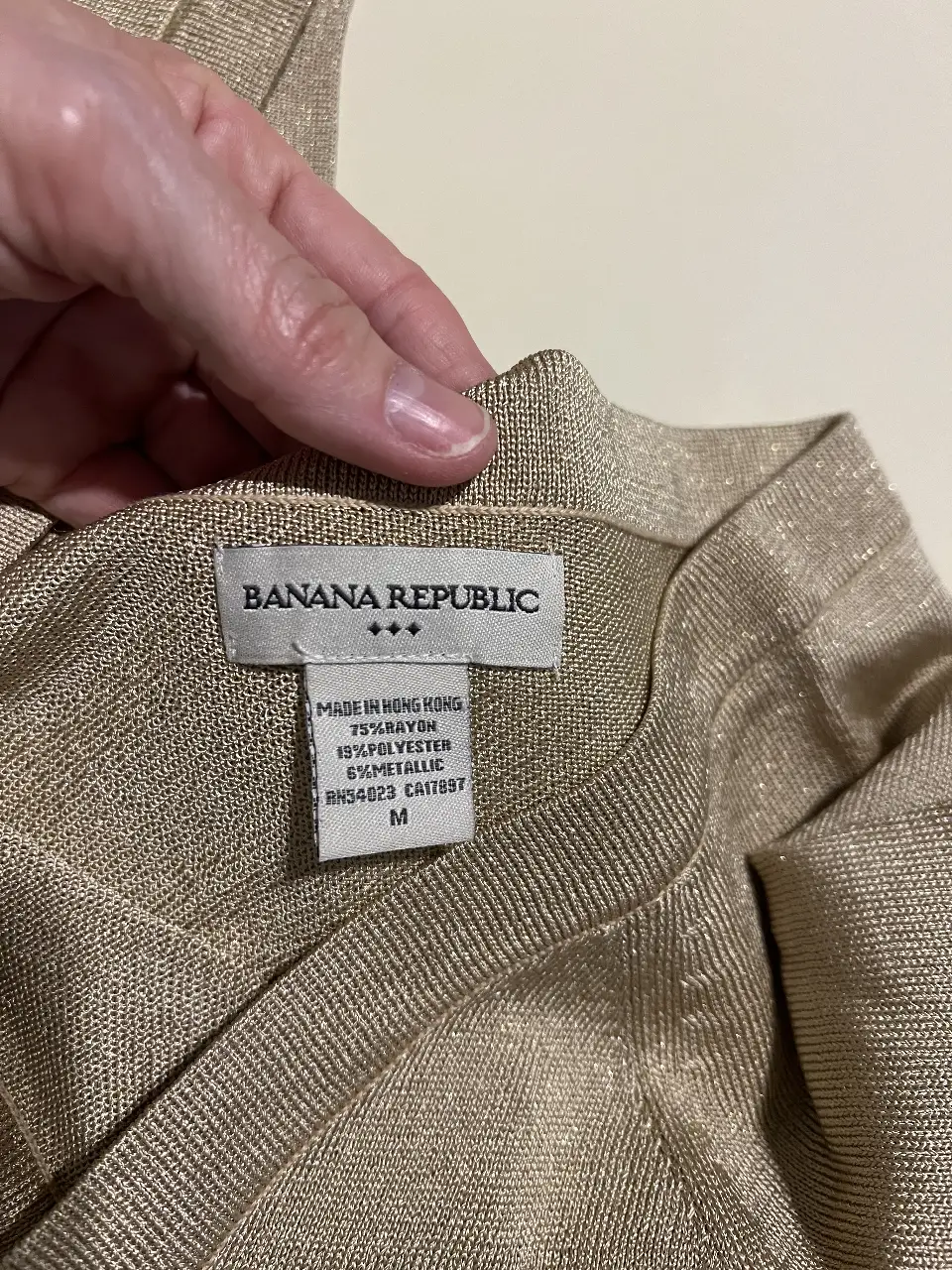 Sweater Banana Republic - Vista 2