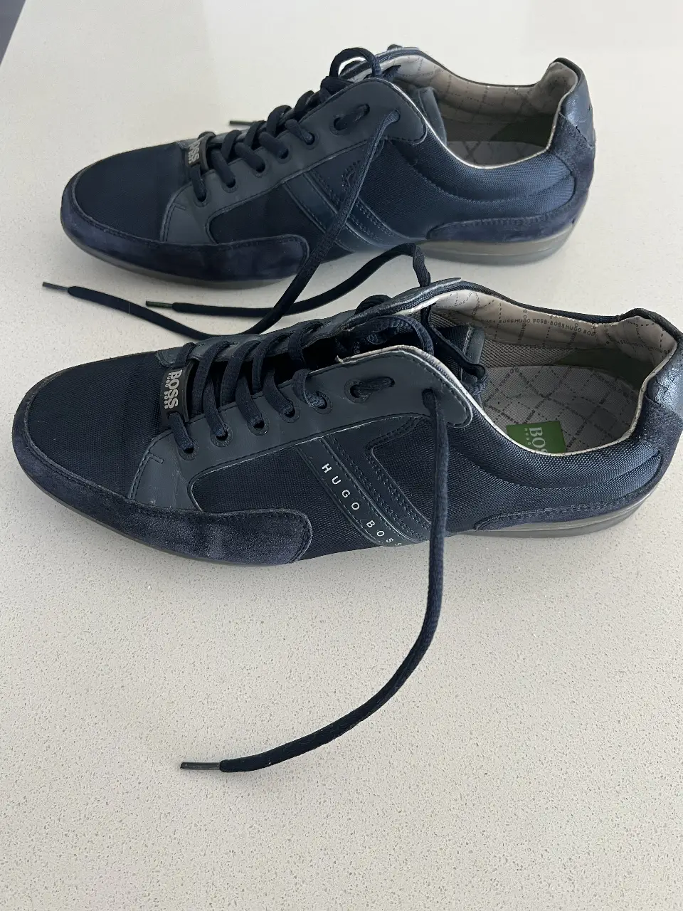 Zapatillas Hugo Boss - Vista 2