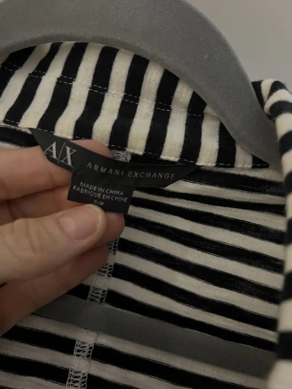 Blazer Armani Exchange - Vista 2
