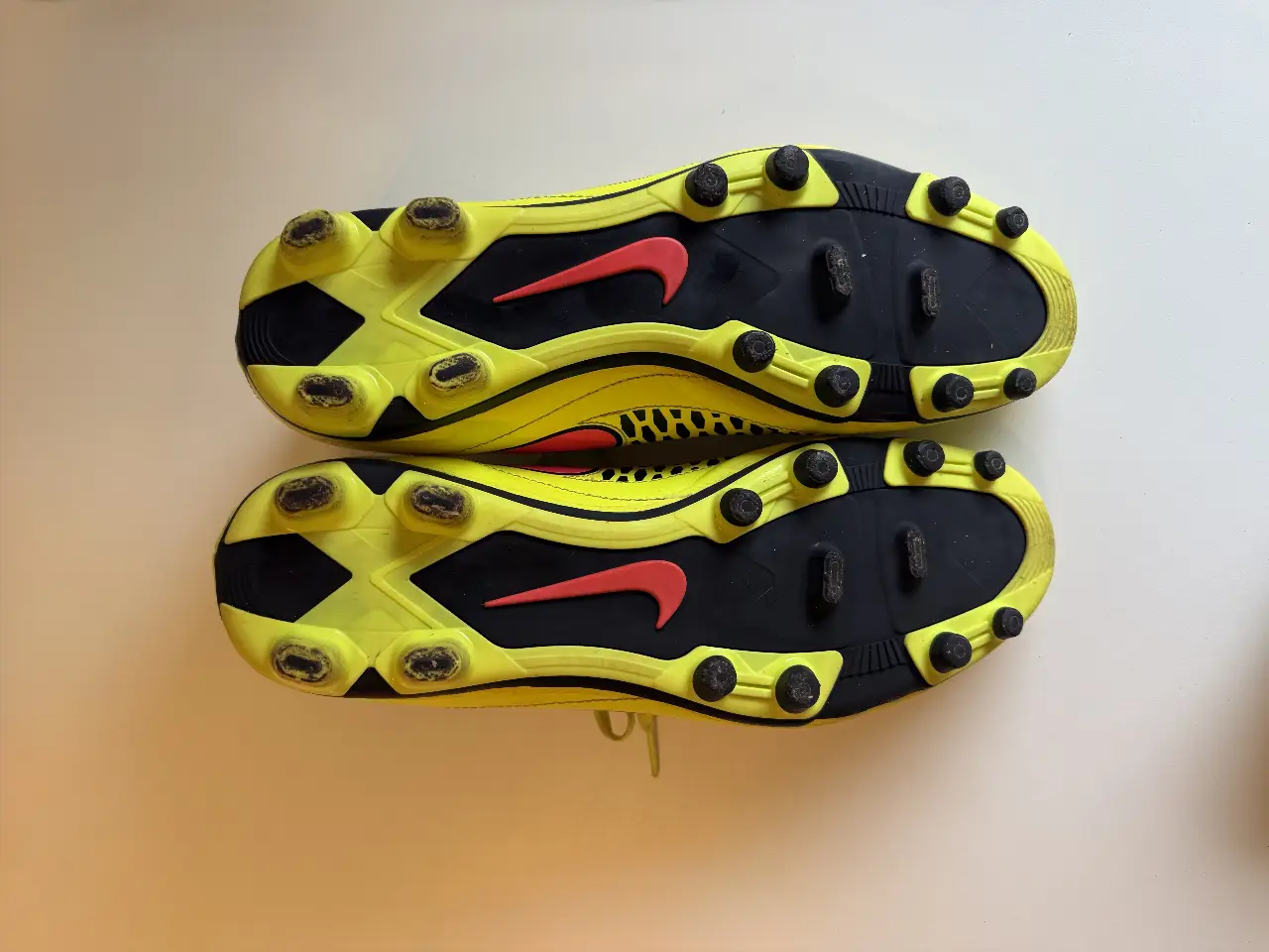 Botines Nike - Vista 4