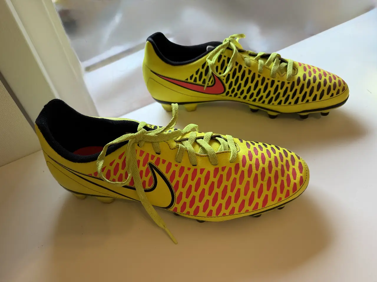 Botines Nike - Vista 5