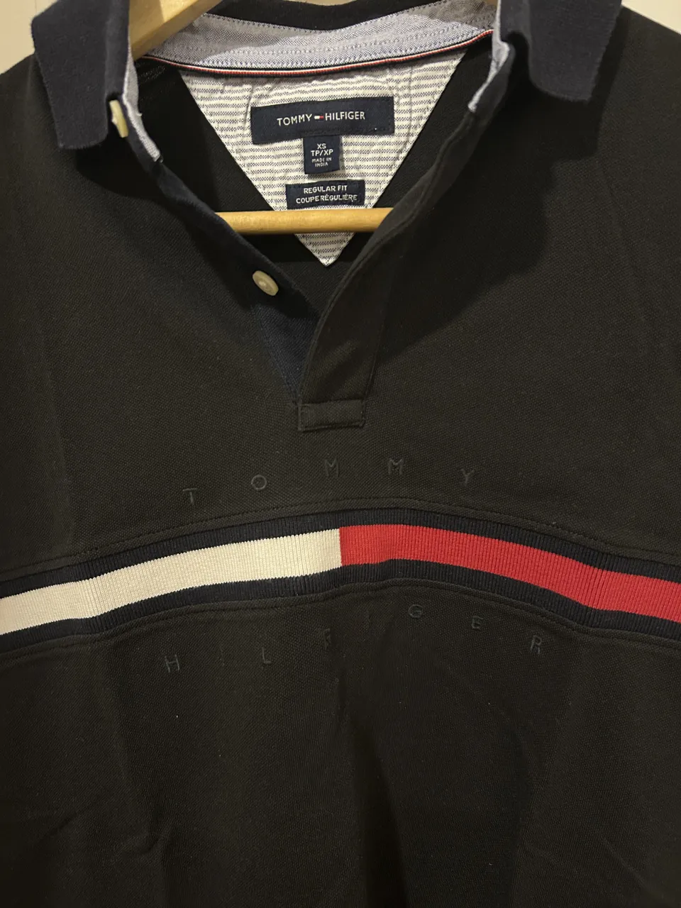 Remera Tommy Hilfiger - Vista 3