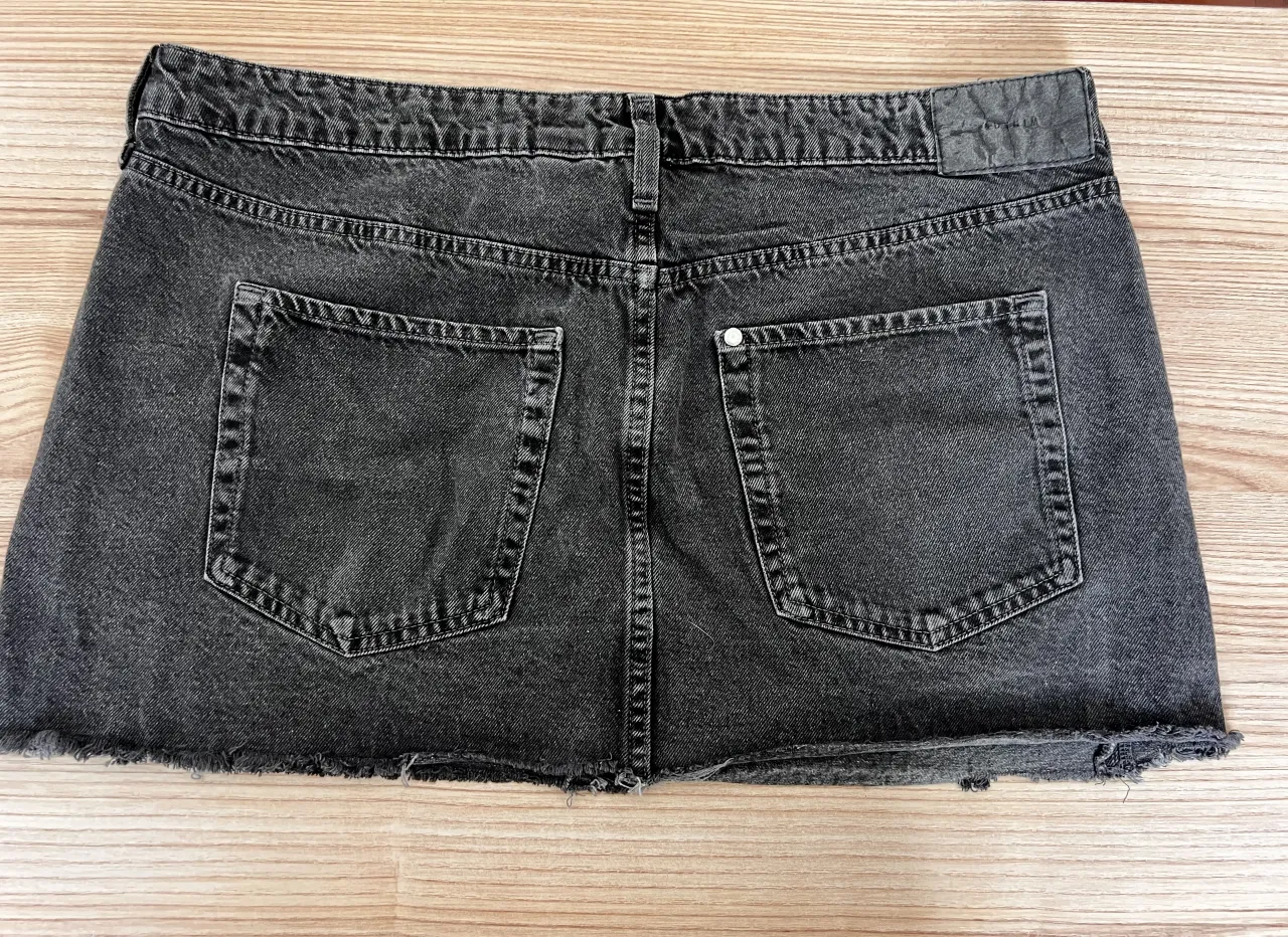 Pollera H&M - Vista 2