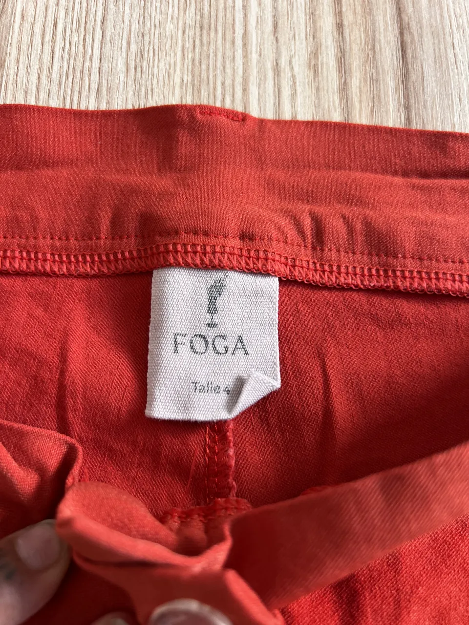 Pantalón Foga - Vista 2