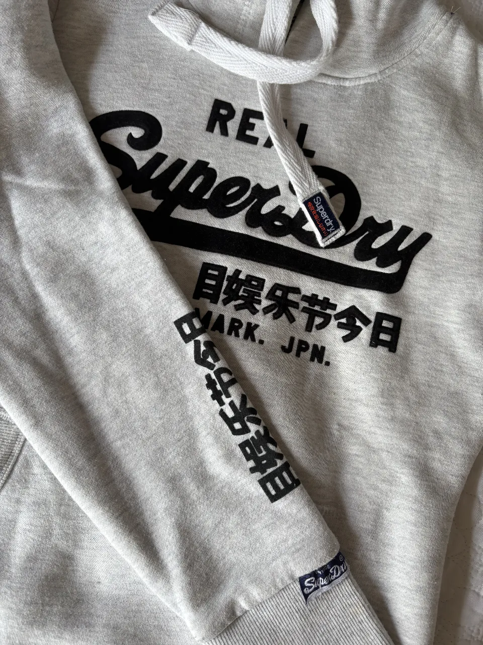 Buzo Superdry - Vista 2