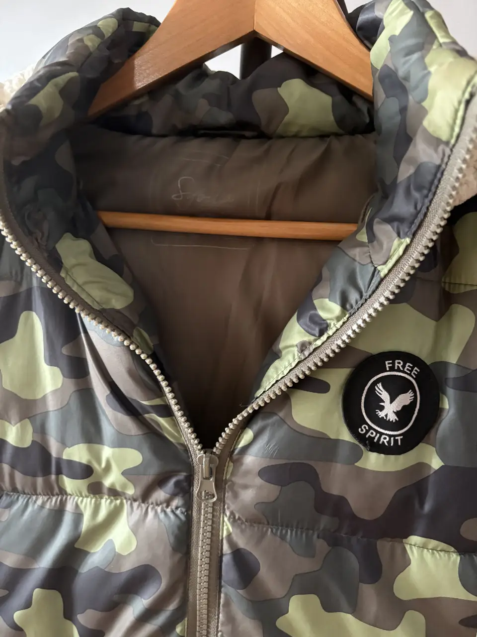 Campera Sybilla - Vista 3