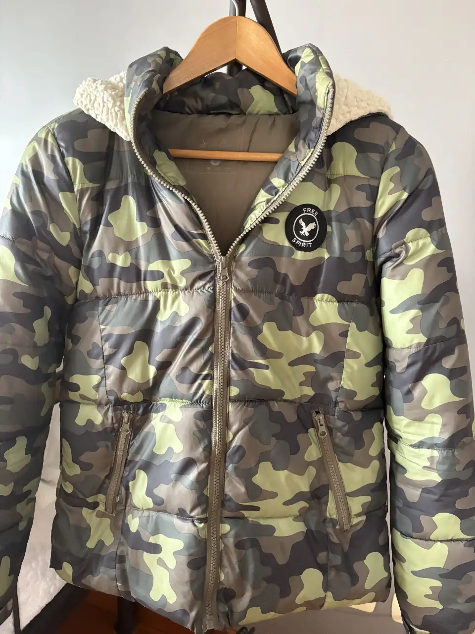 Campera Sybilla - Vista 2