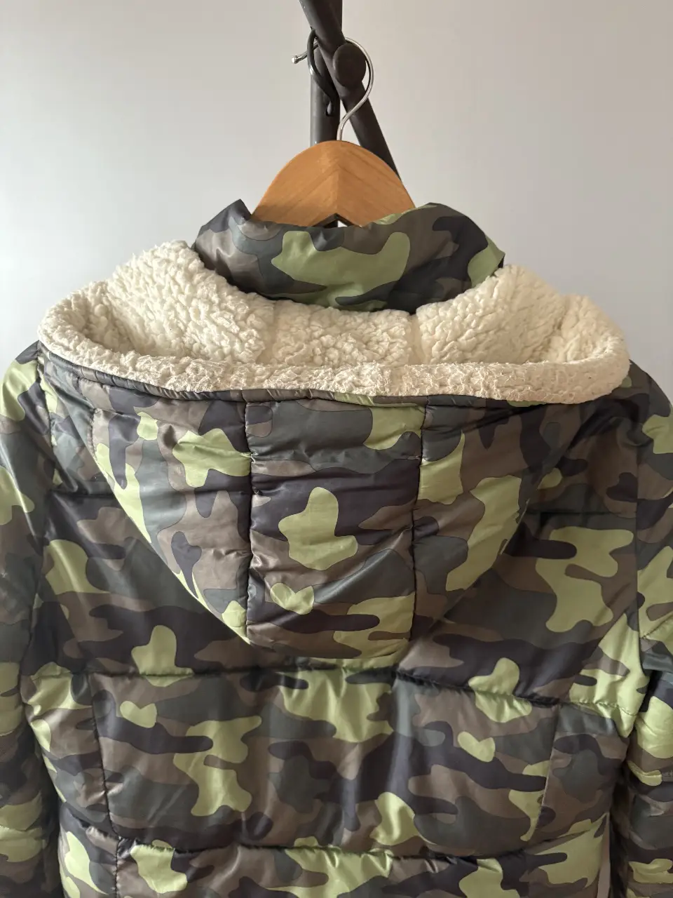 Campera Sybilla - Vista 4