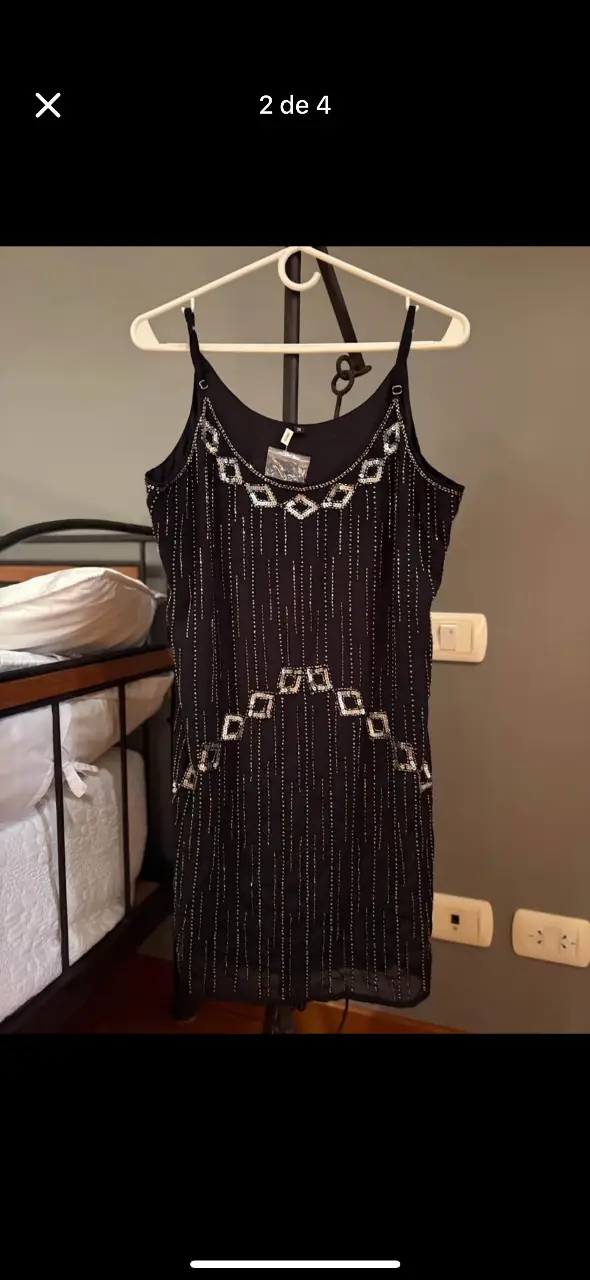 Vestido Sin marca - Vista 2