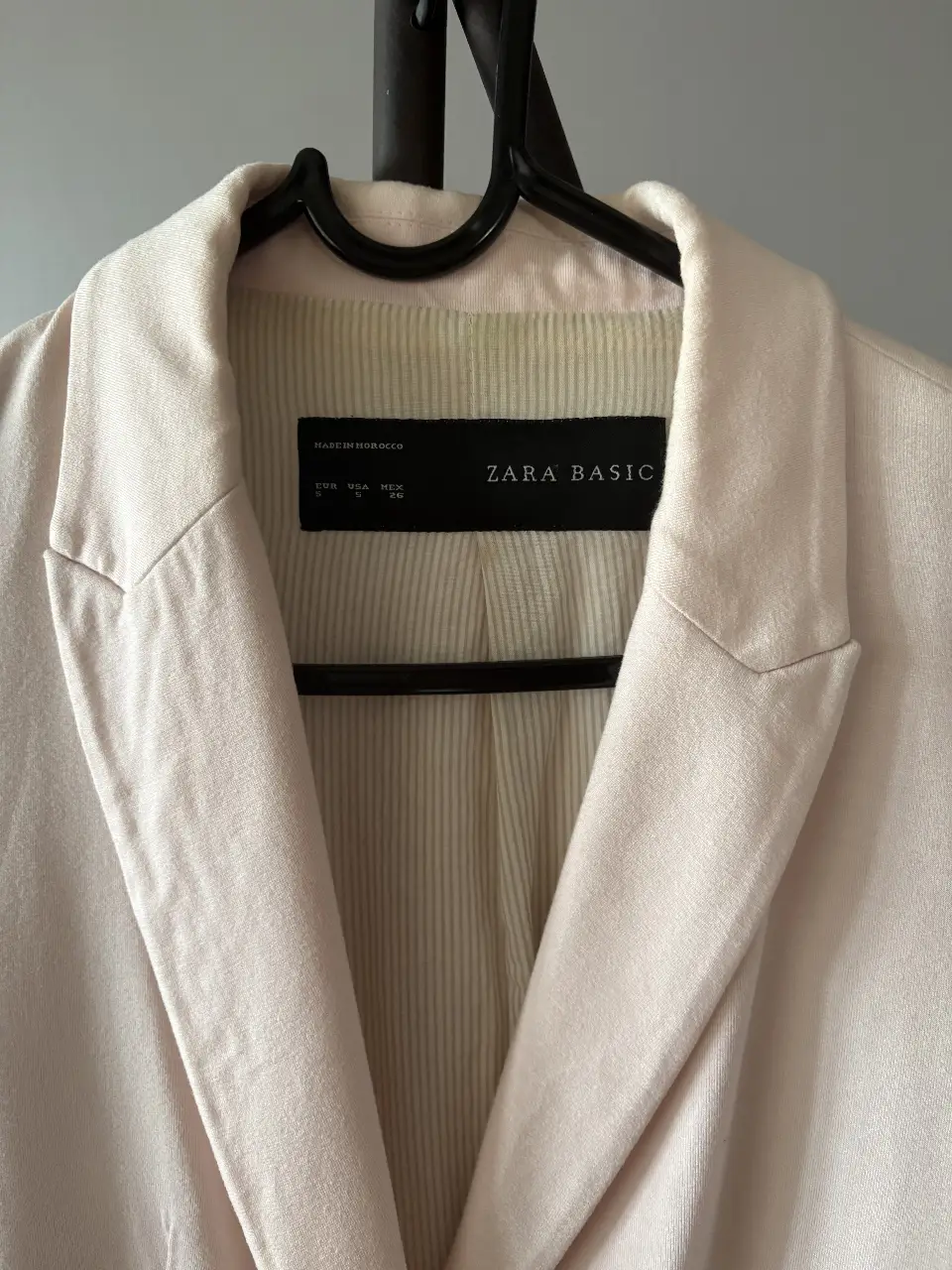 Blazer Zara - Vista 2