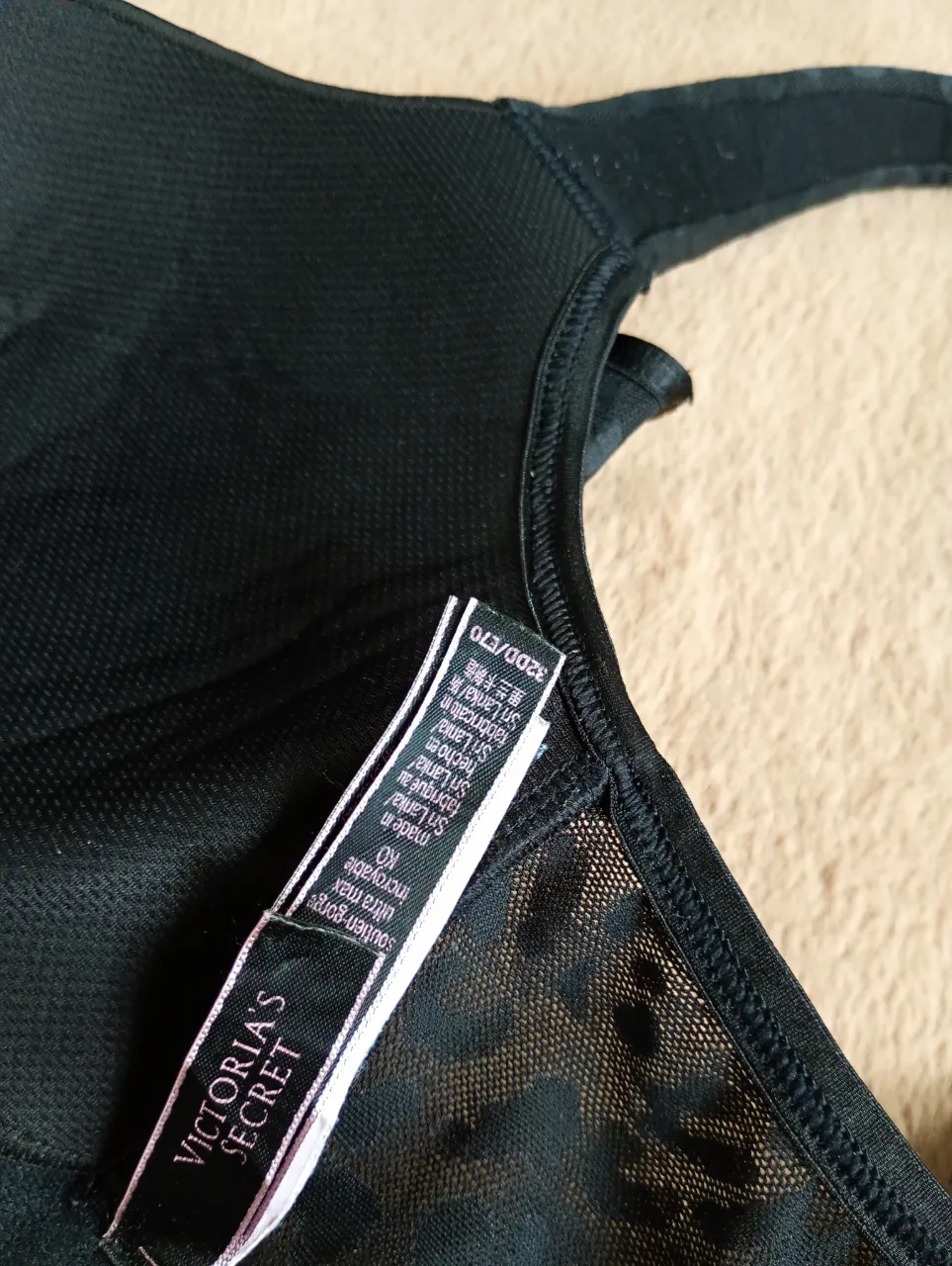 Corpiño deportivo Victoria's Secret - Vista 4