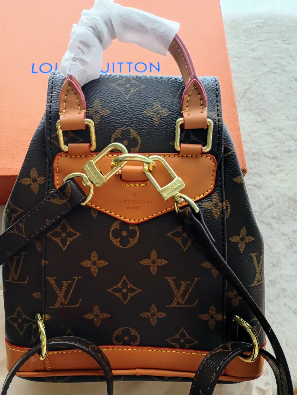 Mochila Louis Vuitton - Vista 2