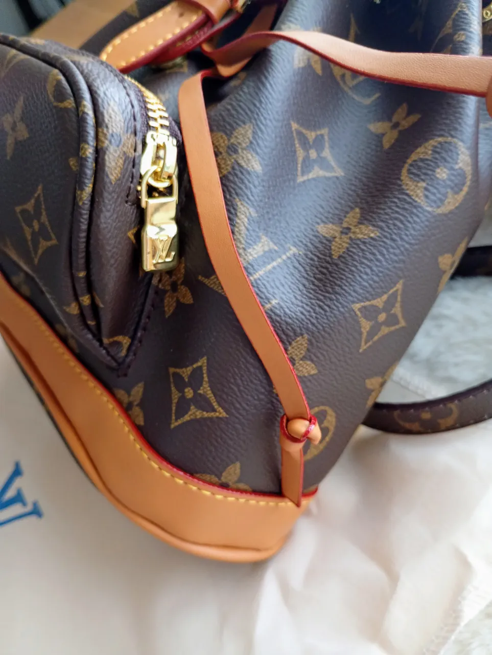 Mochila Louis Vuitton - Vista 3