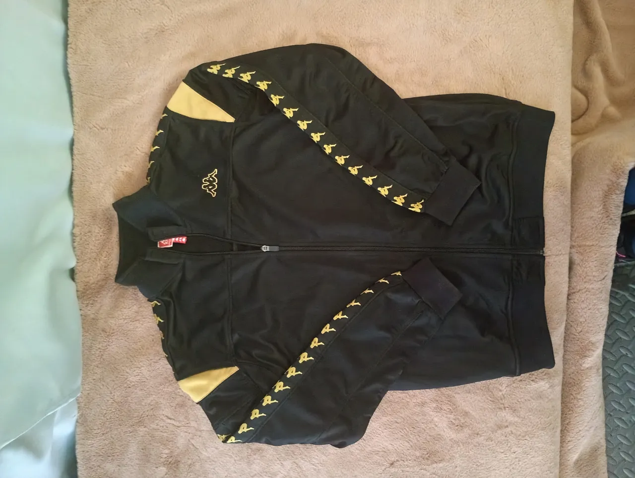 Campera Kappa - Vista 2