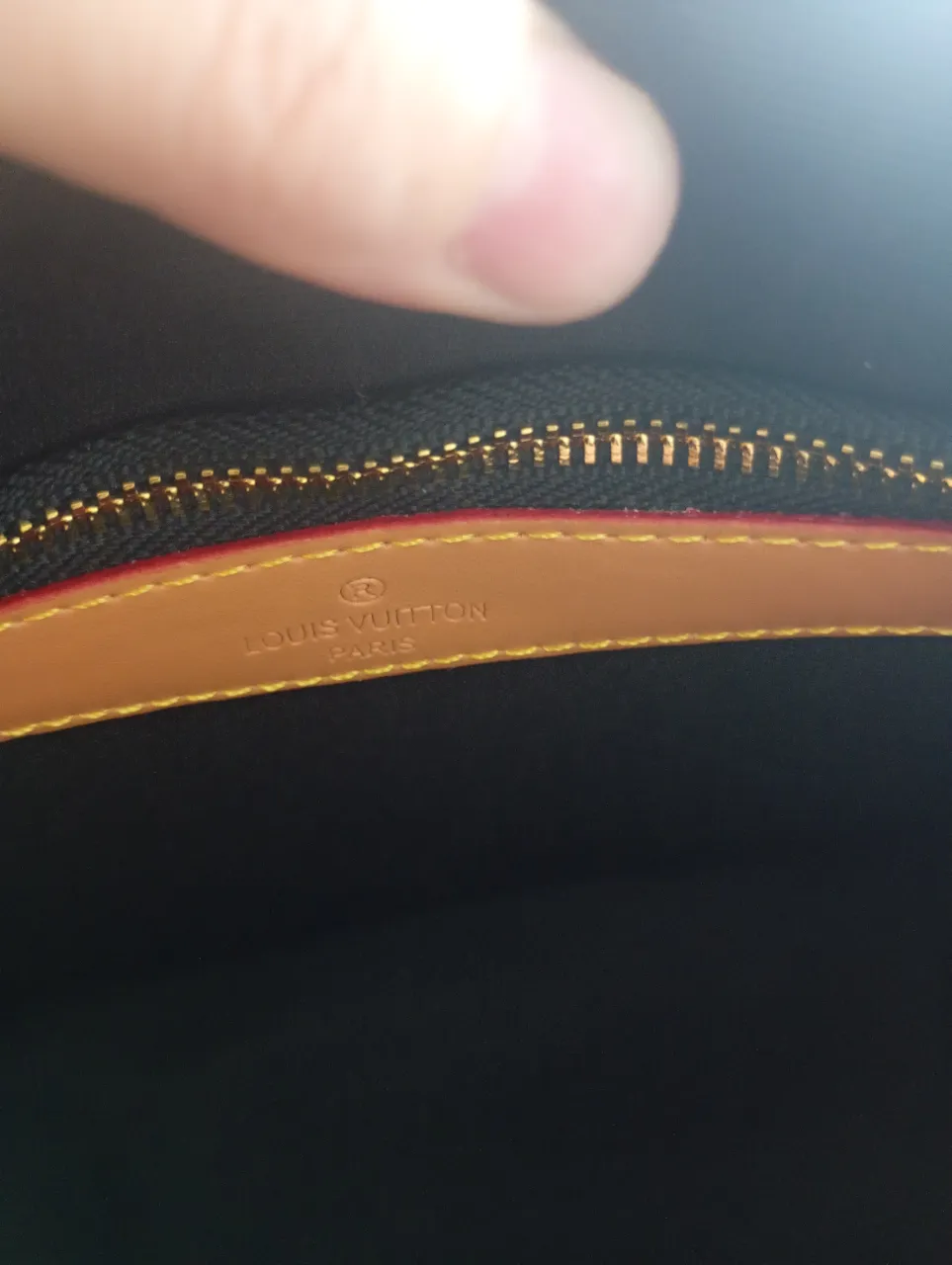 Cartera Louis Vuitton - Vista 5