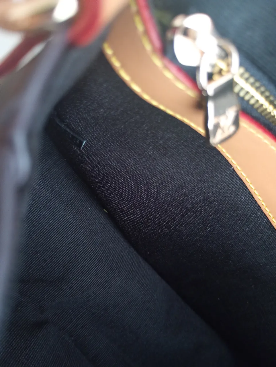 Cartera Louis Vuitton - Vista 6