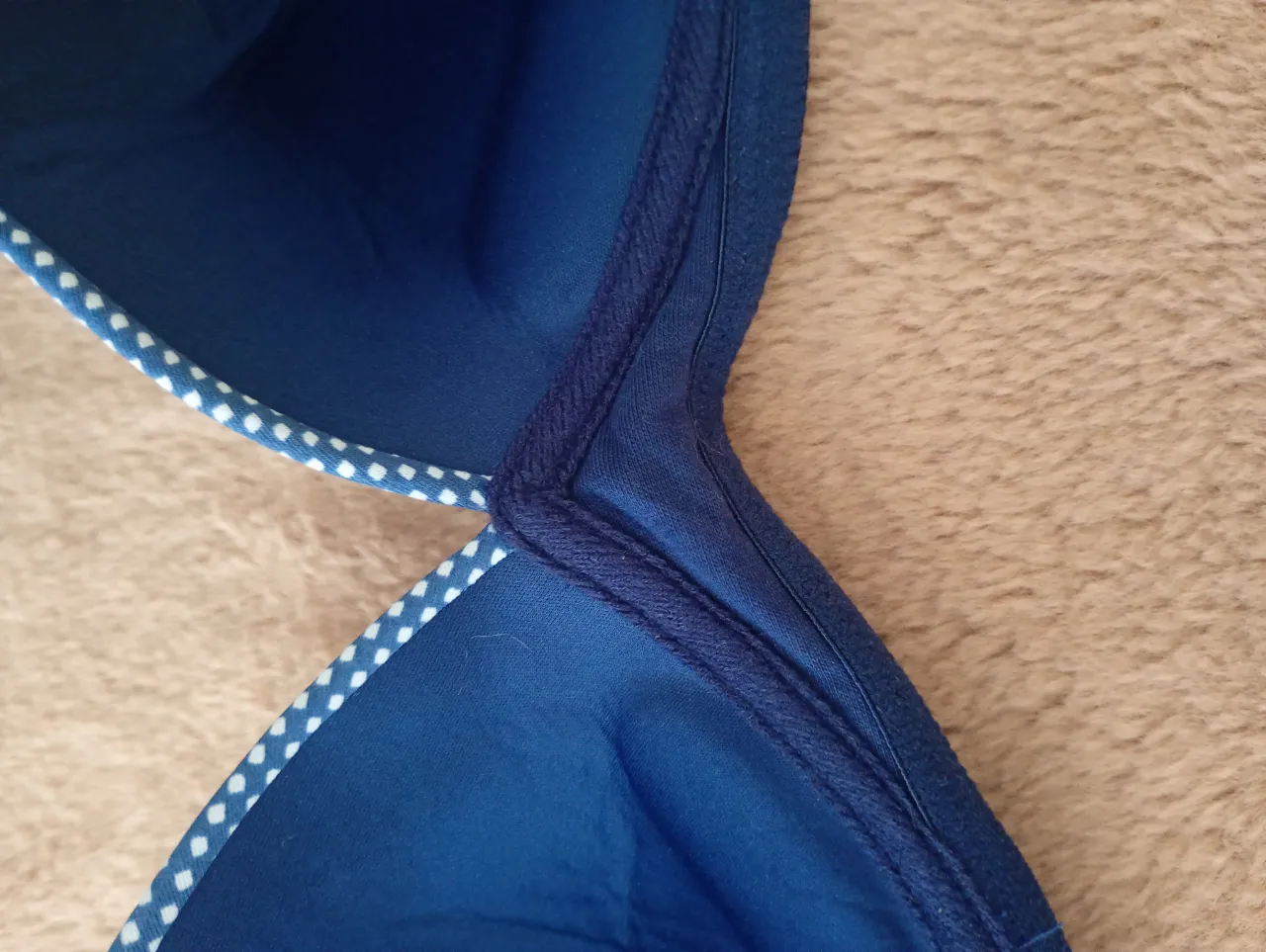 Corpiño Warners - Vista 2