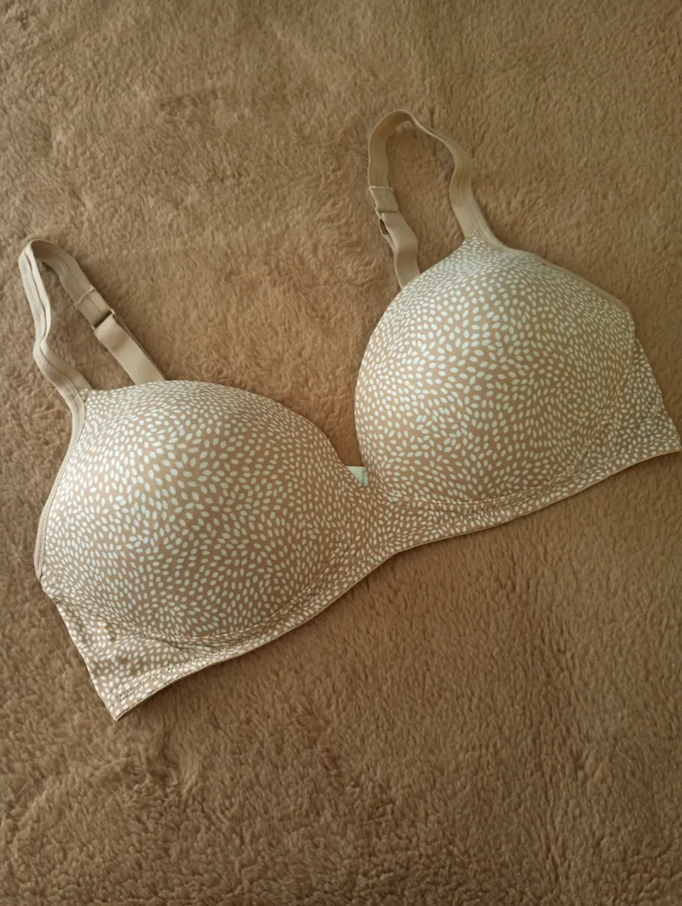 Corpiño Warners - Vista 2