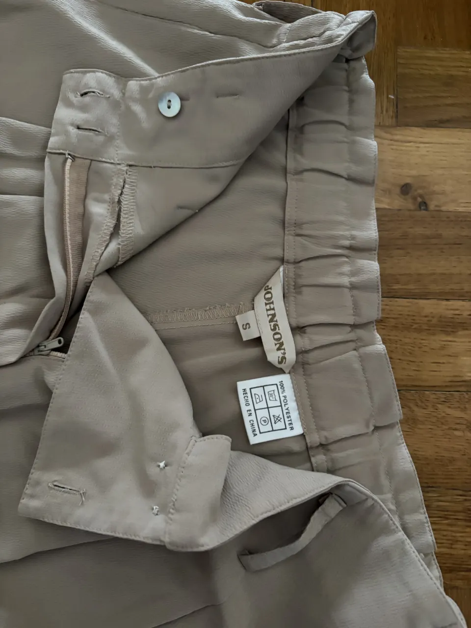 Pantalón Johnsons - Vista 2