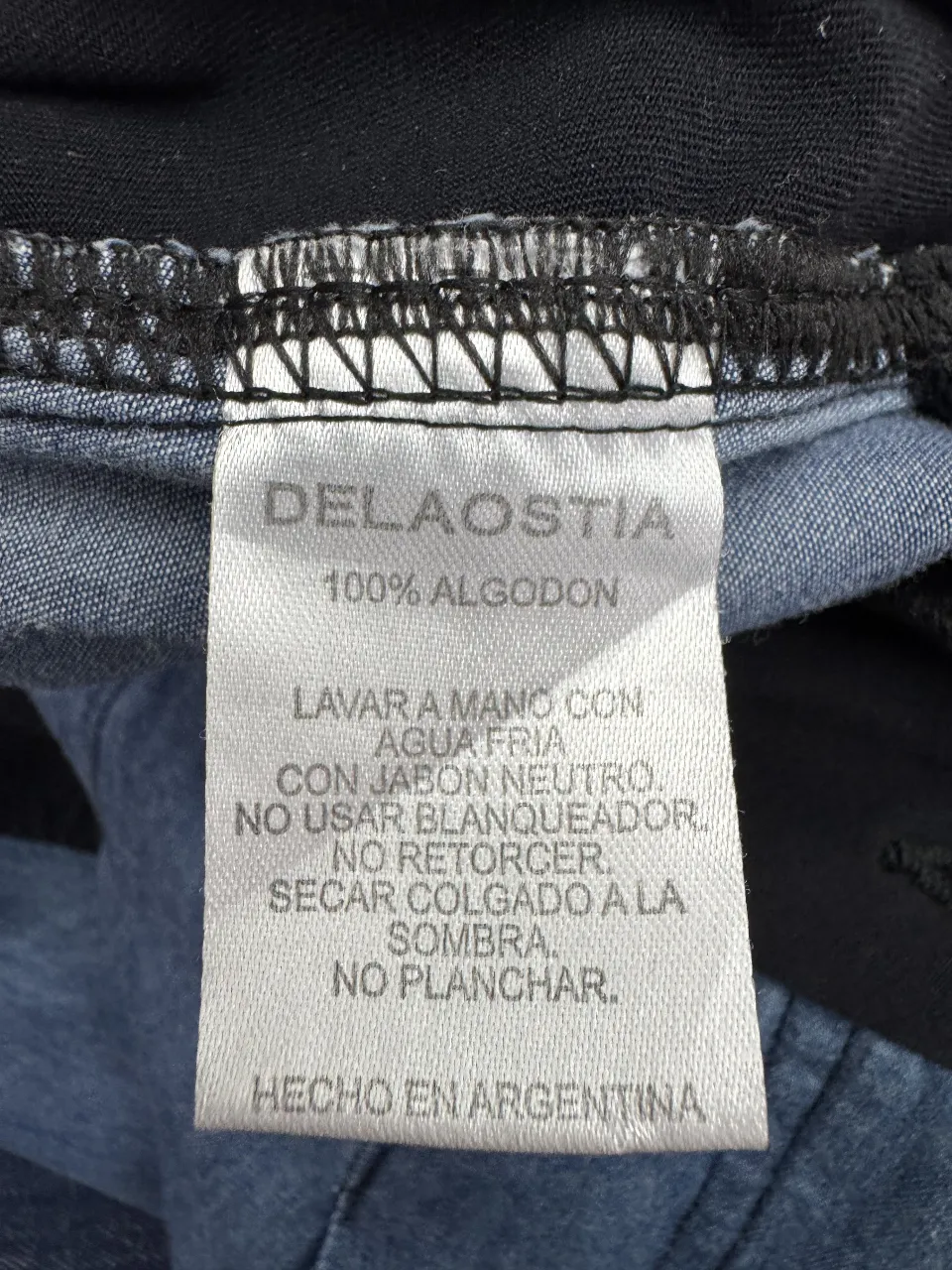 Pantalón Delaostia - Vista 4