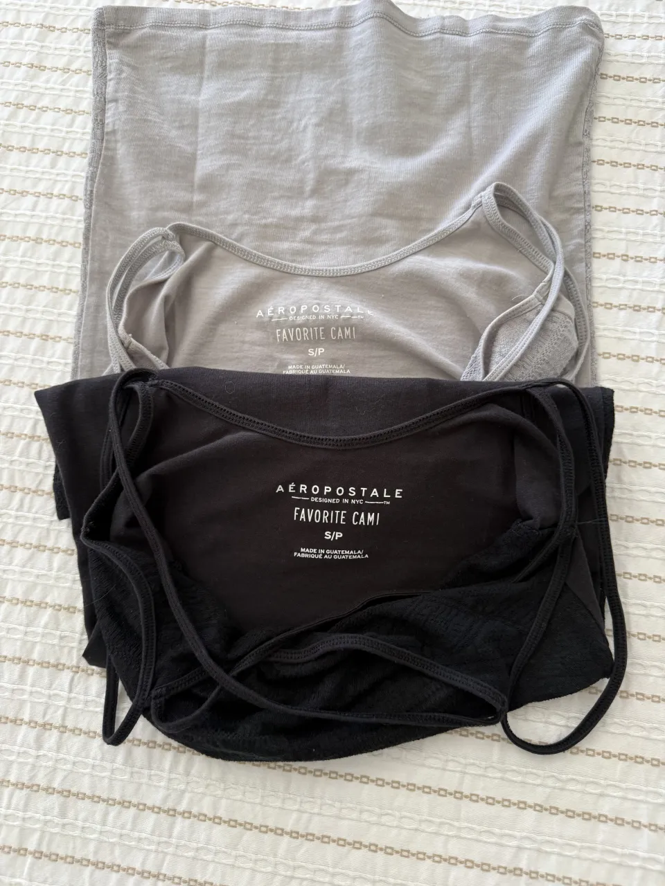 Musculosa Aéropostale - Vista 3