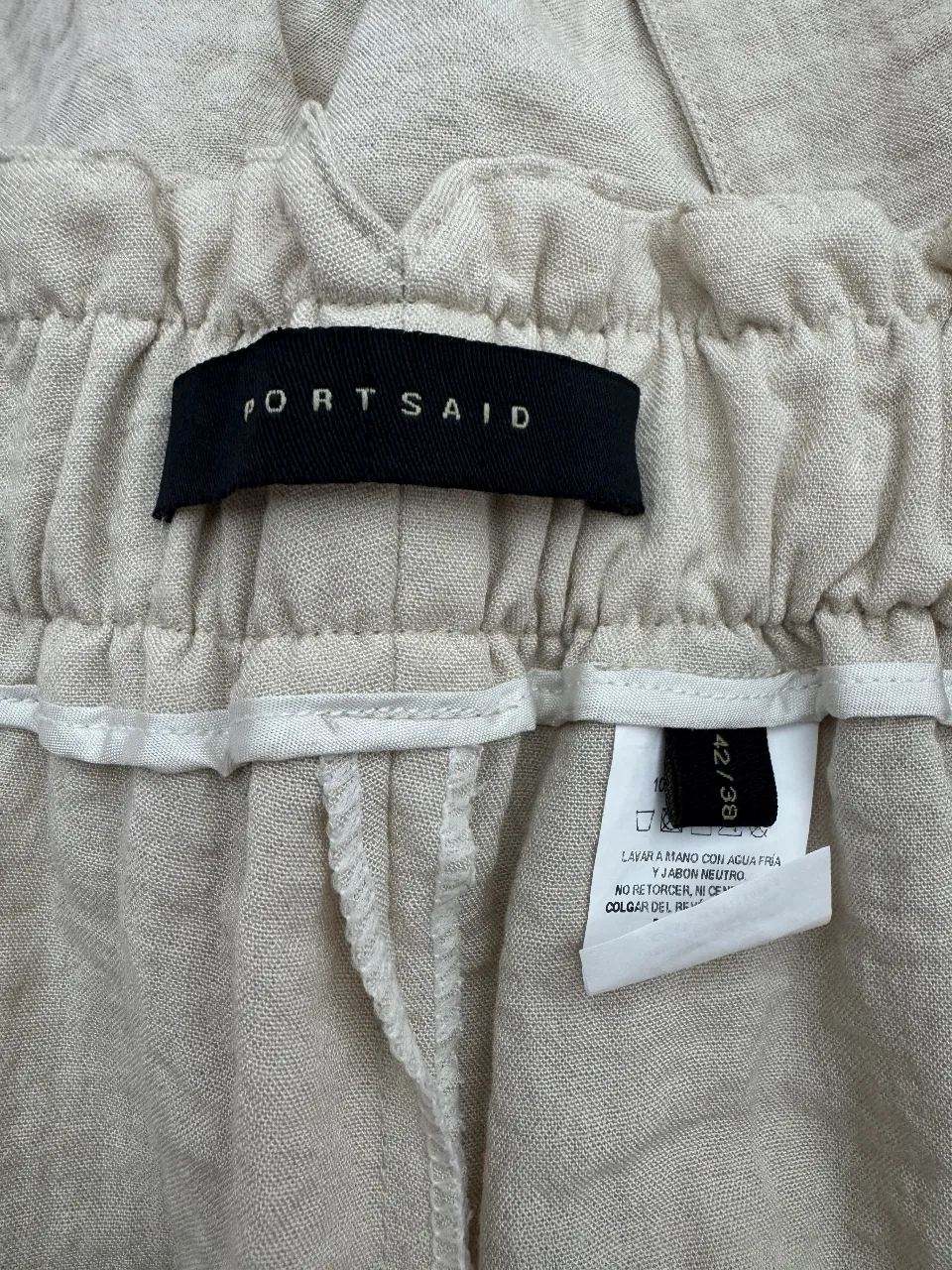 Pantalón Port said - Vista 3