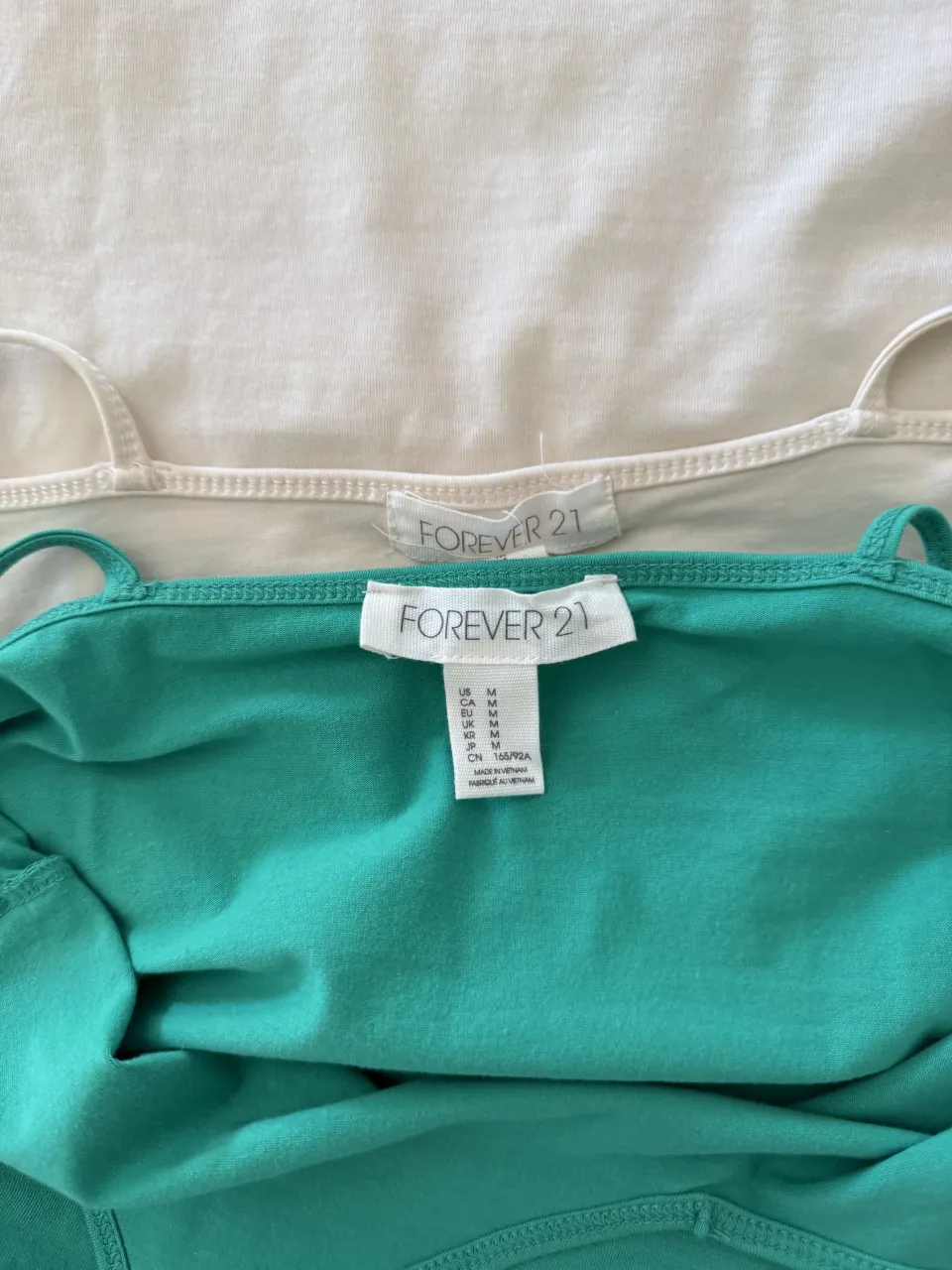 Musculosa Forever 21 - Vista 3