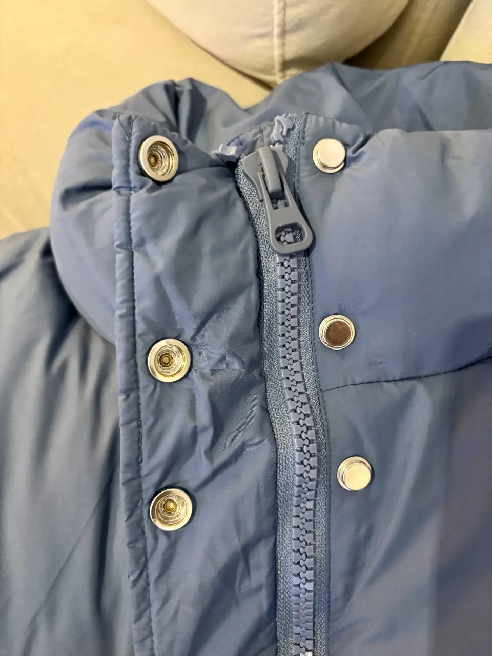 Campera PULL&BEAR - Vista 2