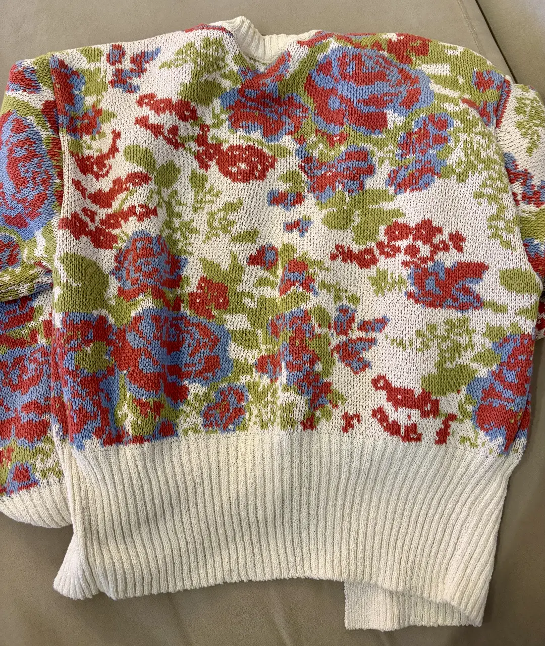 Cardigan Zara - Vista 4