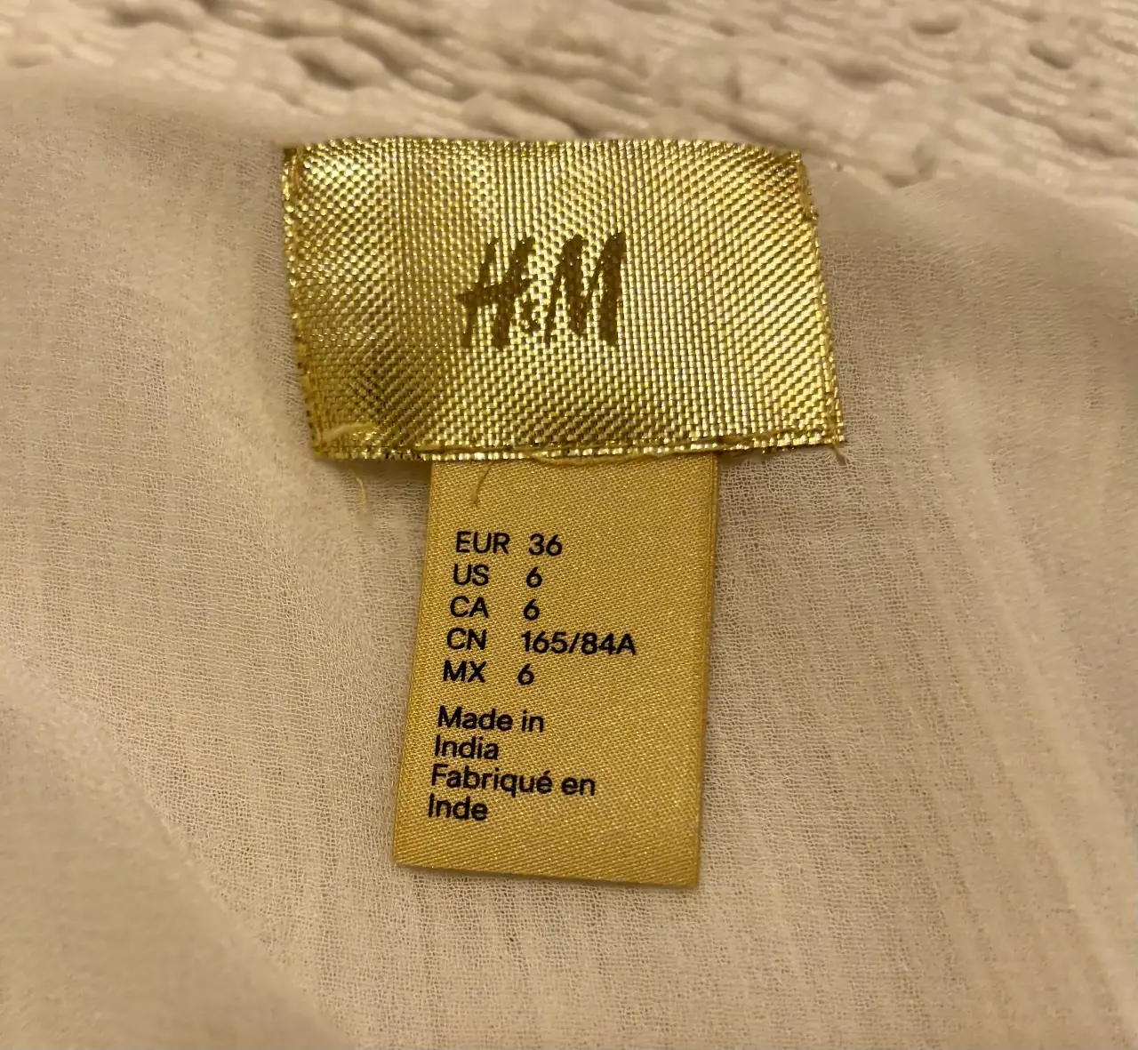 Top H&M - Vista 3