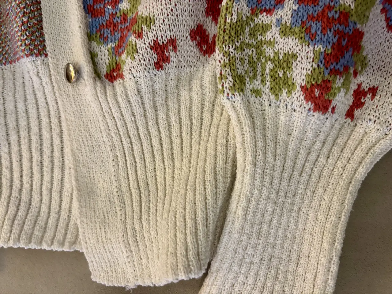 Cardigan Zara - Vista 3