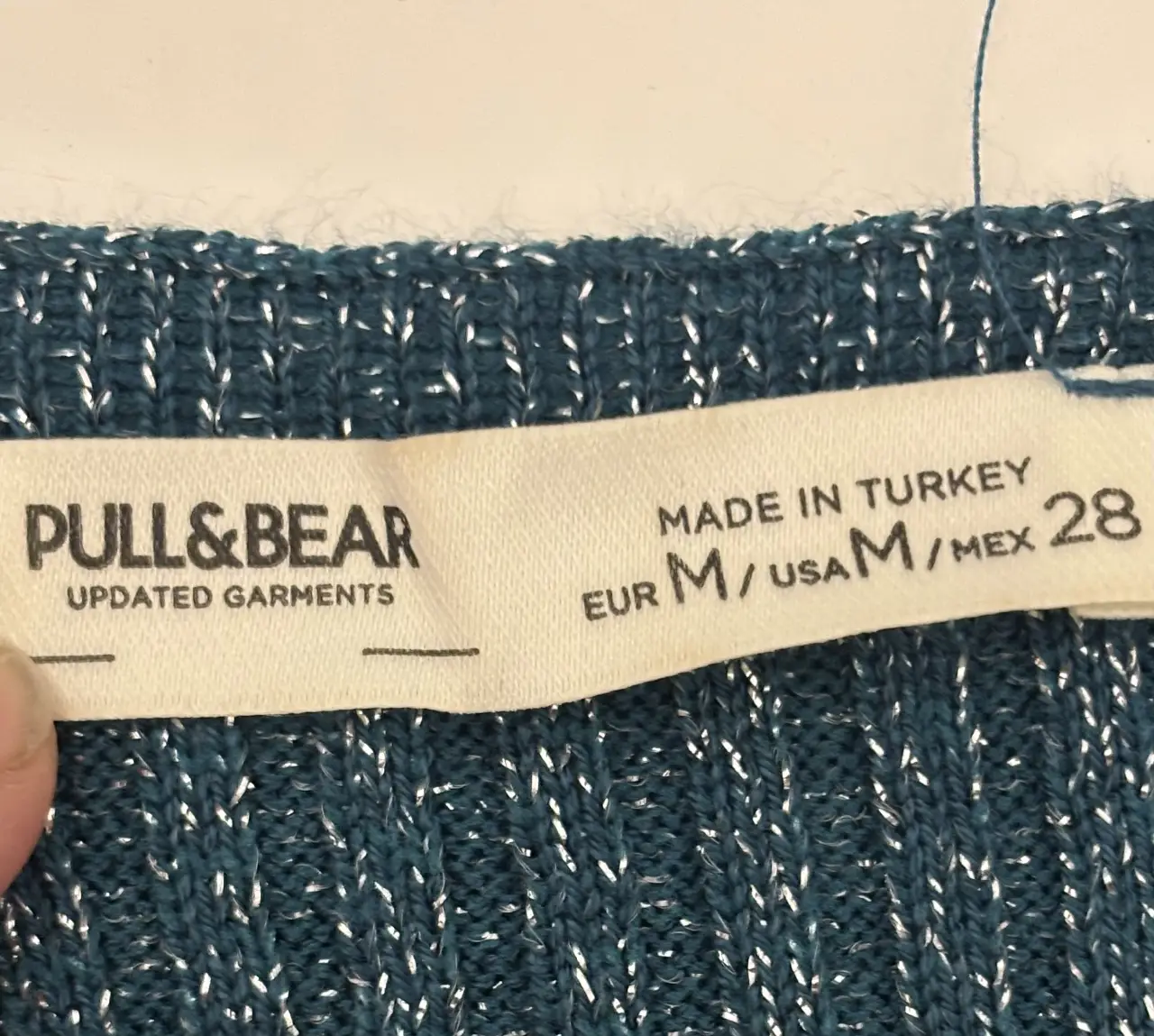 Top PULL&BEAR - Vista 4