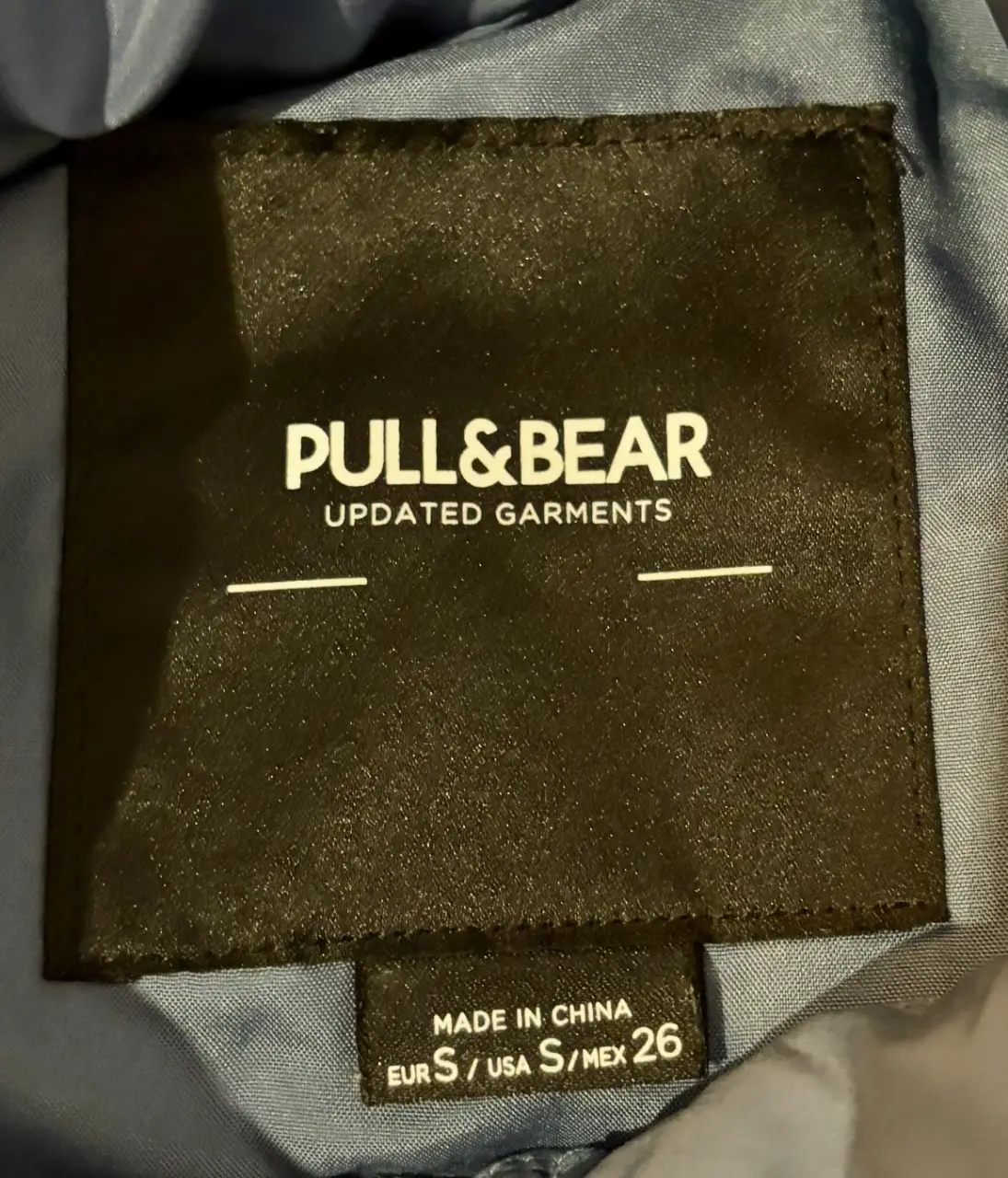 Campera PULL&BEAR - Vista 5
