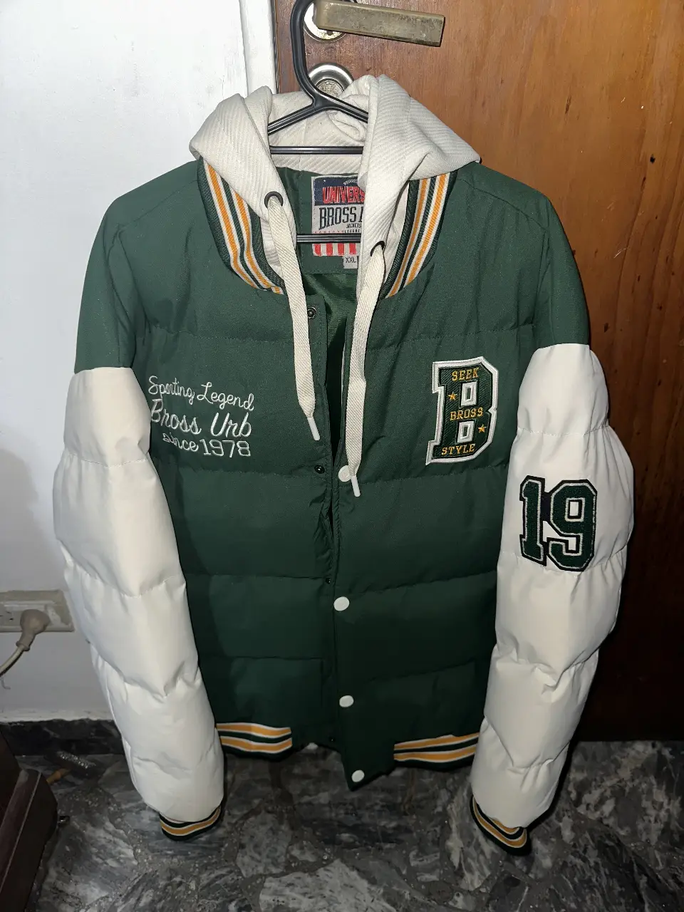 Campera Bross - Vista 2