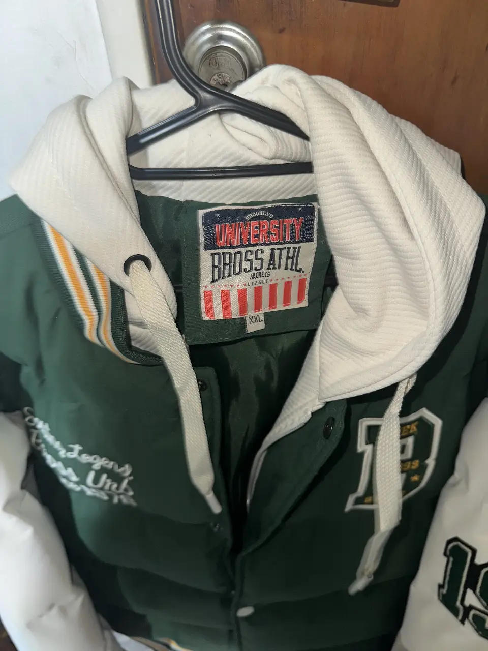 Campera Bross - Vista 3