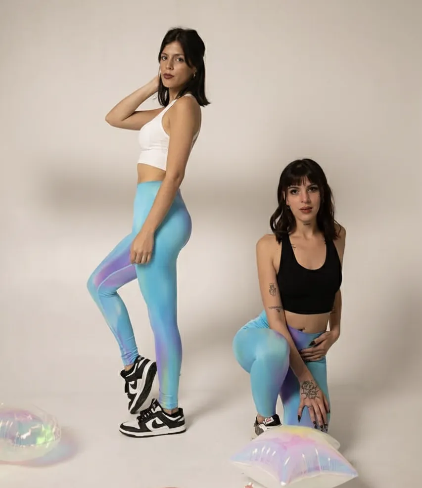 Calza Femeninaypoderosa.fyp - Vista 2