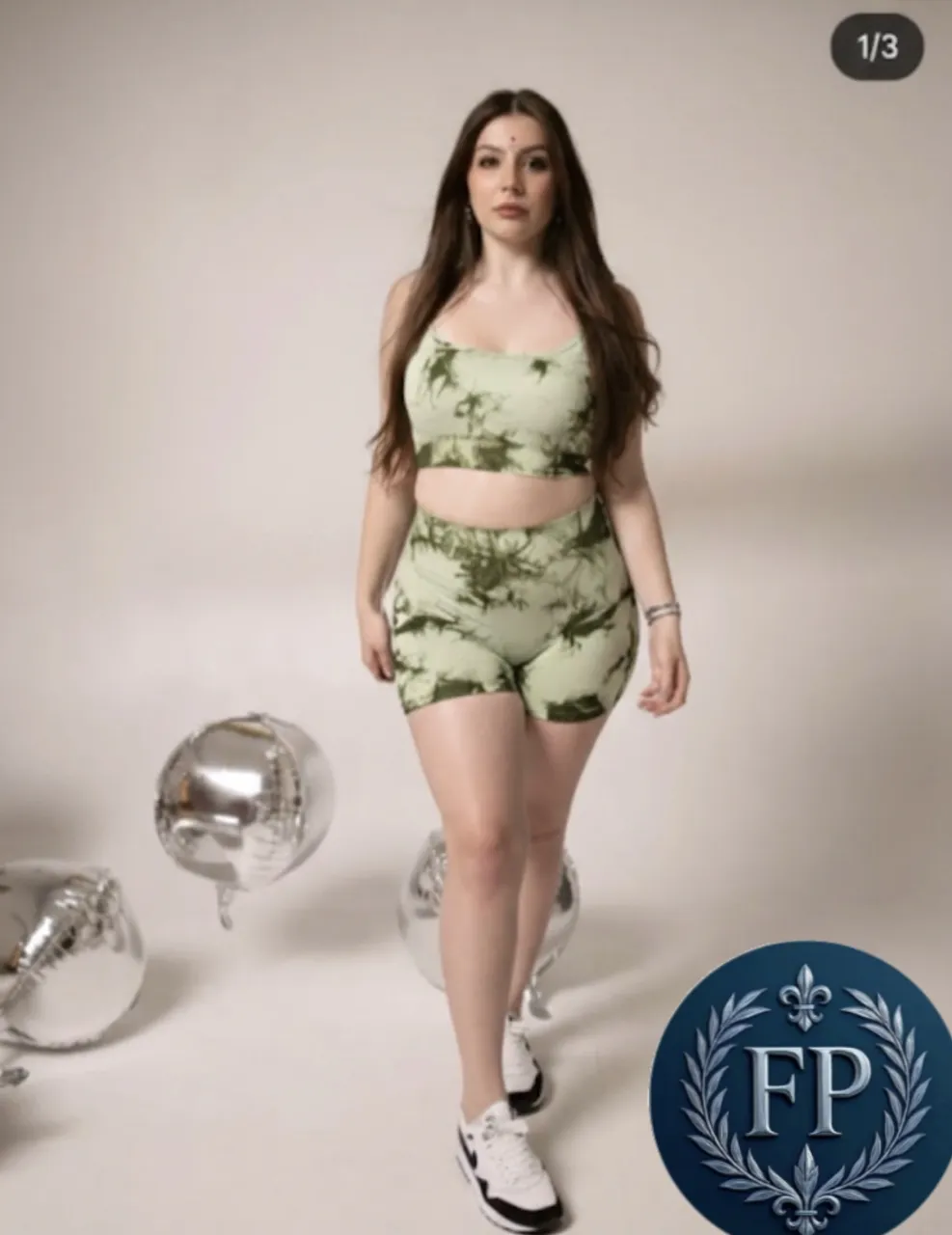 Short Femeninaypoderosa.fyp - Vista 2