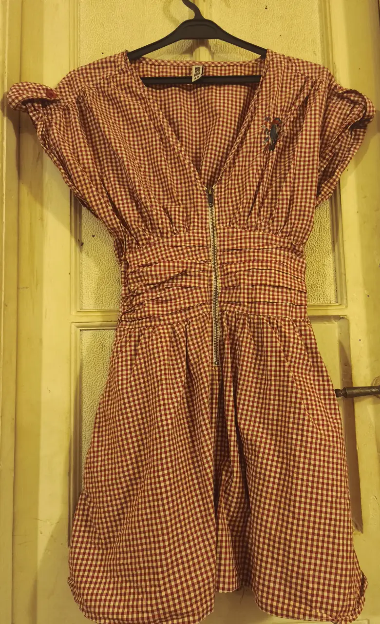 Vestido Cook - Vista 4