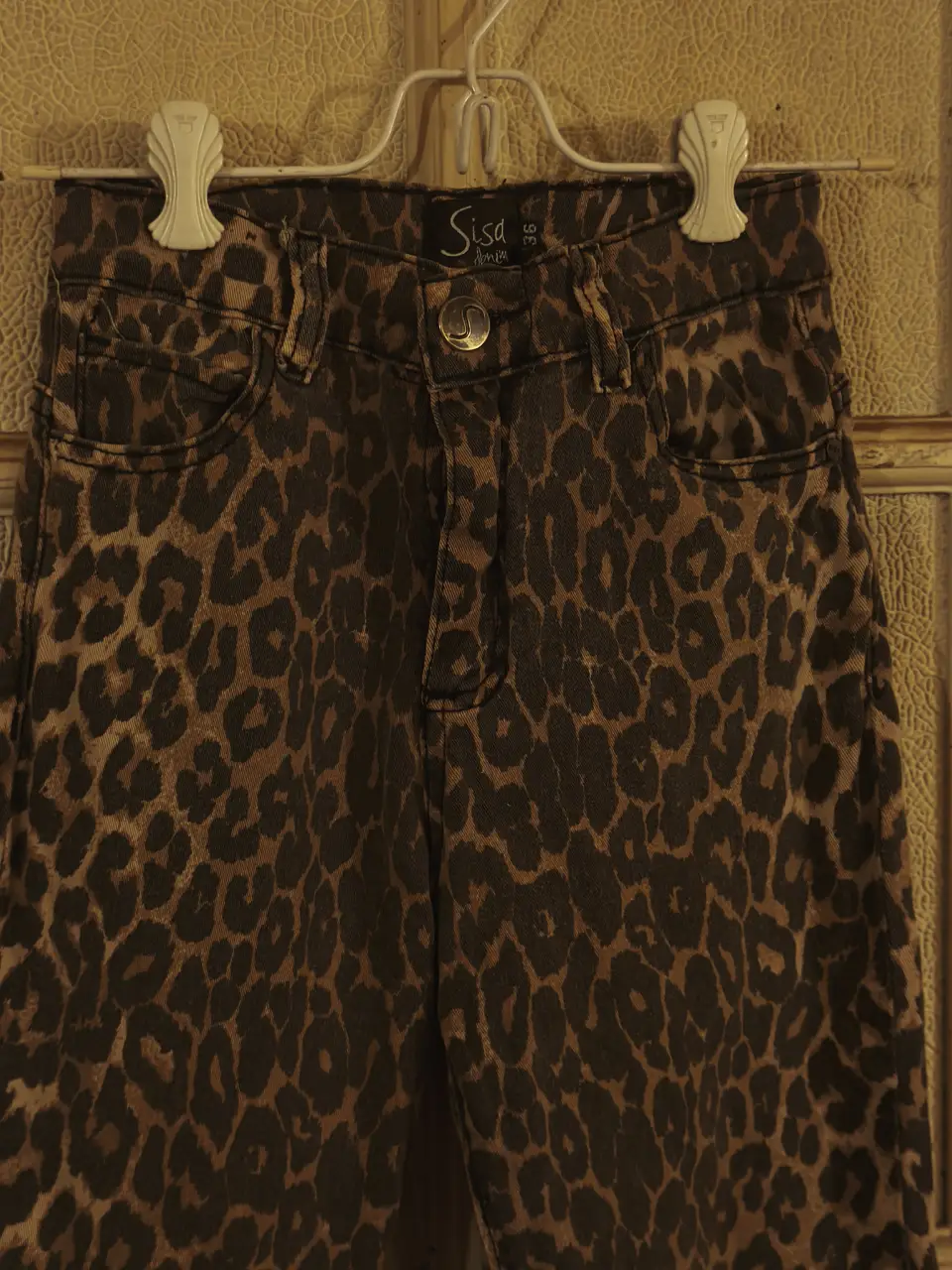 Jean SISA DENIM - Vista 3