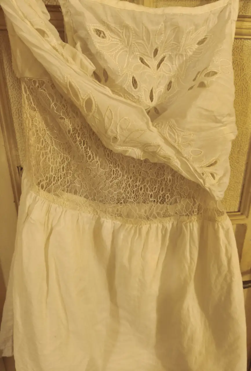 Vestido Cenizas - Vista 2