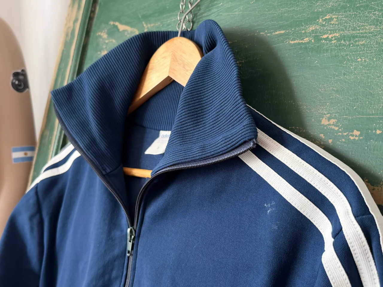 Campera adidas - Vista 4