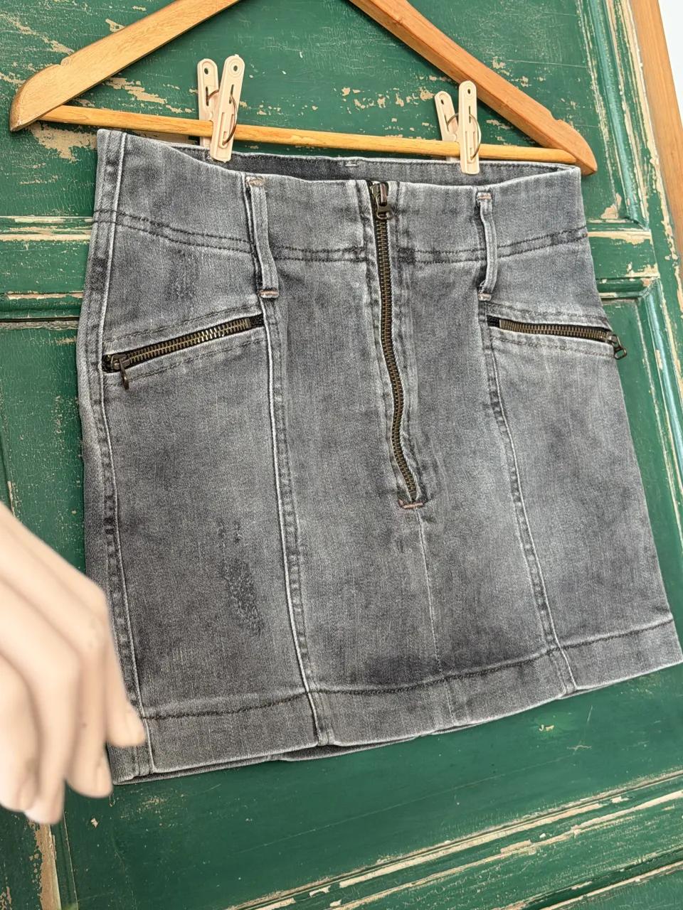 Short KSK DENIM - Vista 3