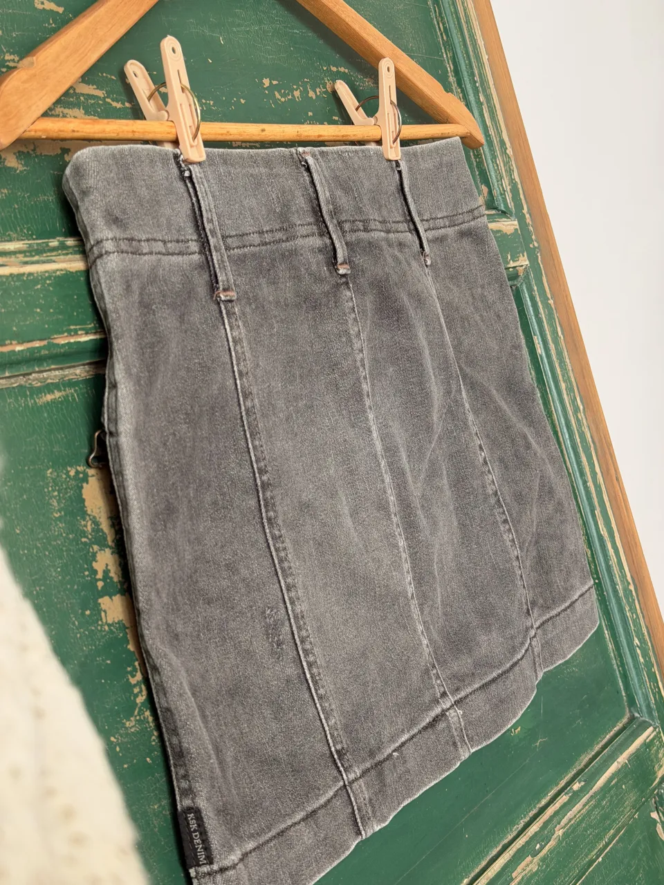 Short KSK DENIM - Vista 4