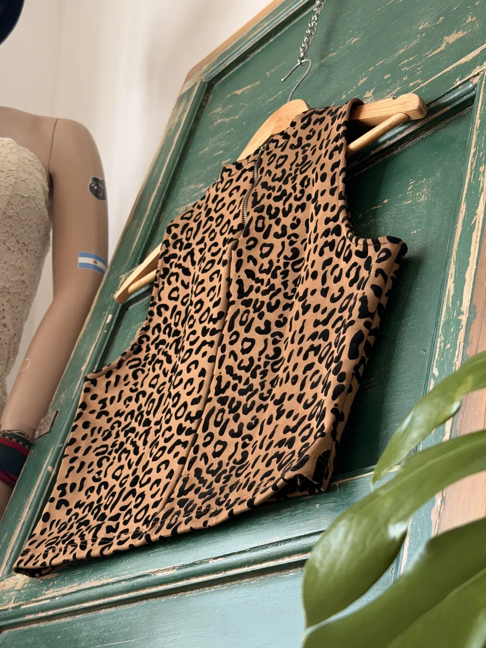 Top Flor muscolini - Vista 2