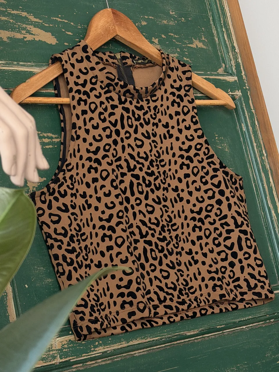 Top Flor muscolini - Vista 3