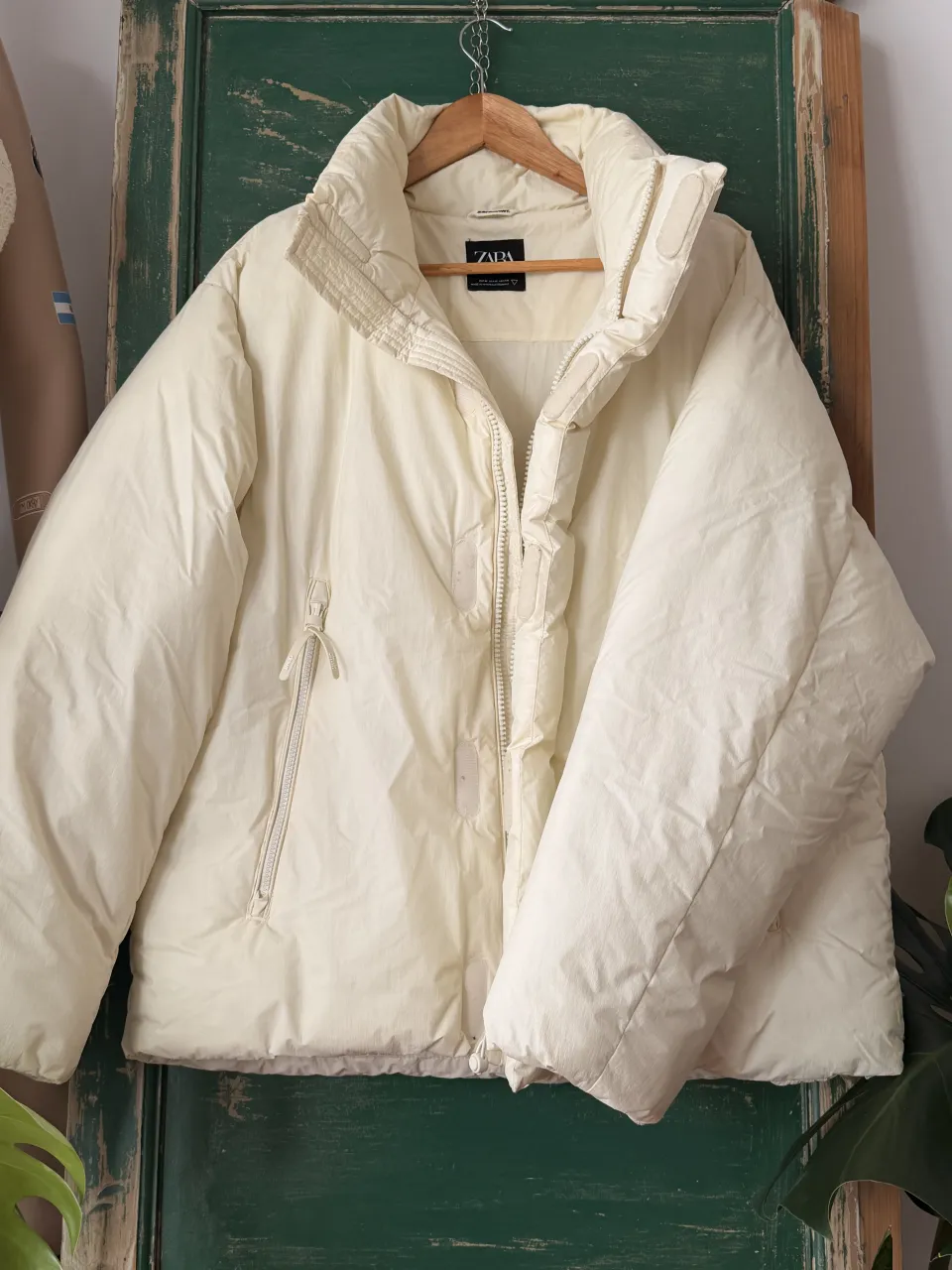 Campera Zara - Vista 2