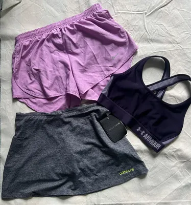 Nike|Under Armour|Admit One